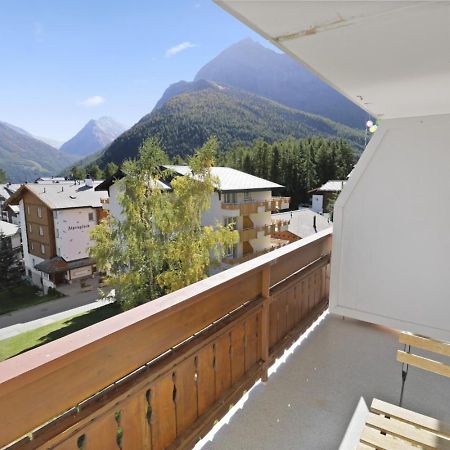 Studio Charmant Avec Vue Imprenable Apartment Saas-Fee Exterior photo